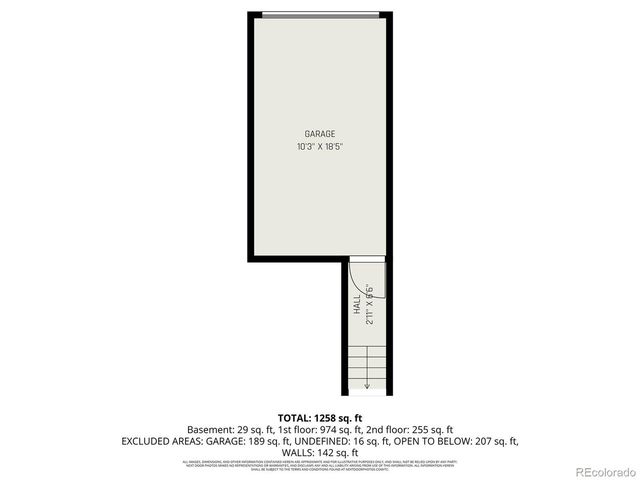 5800 Tower Rd 1208, Denver, CO 80249