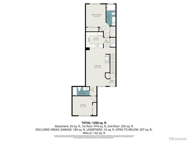 5800 Tower Rd 1208, Denver, CO 80249