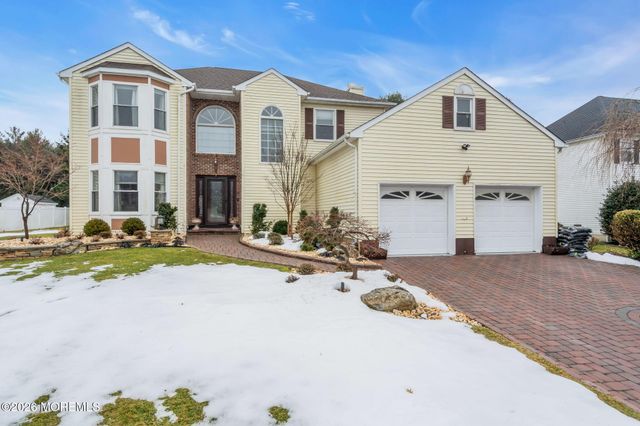 6 Johnny Drive, Farmingdale, NJ 07727