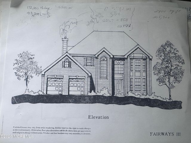 6 Johnny Drive, Farmingdale, NJ 07727