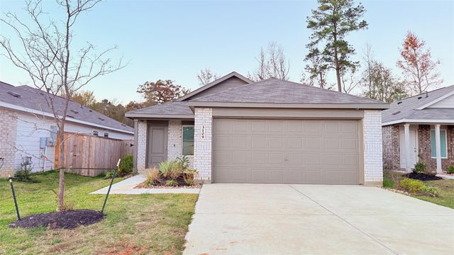 3109 Courtney Flower Drive, Conroe, TX 77301