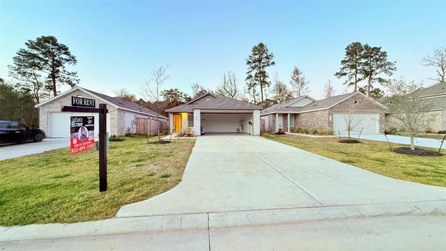 3109 Courtney Flower Drive, Conroe, TX 77301