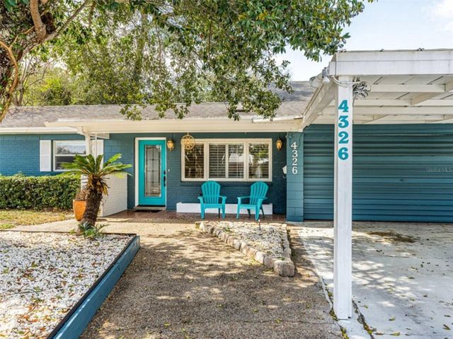 4326 BLONIGEN AVENUE, Orlando, FL 32812