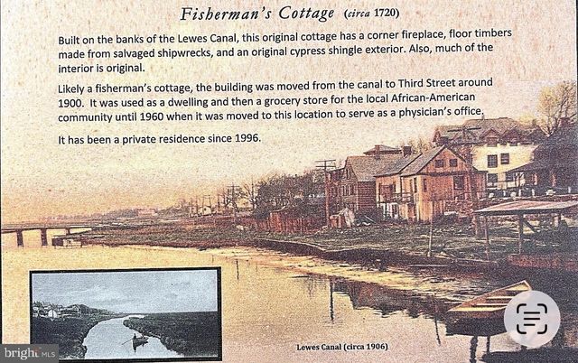 324 W 3RD ST, Lewes, DE 19958
