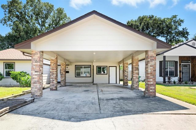 5022 Balkin Street, Houston, TX 77021