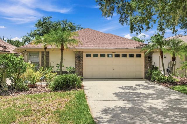 1469 RIVERDALE DRIVE, Oldsmar, FL 34677