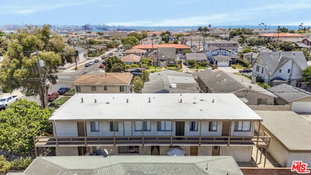 1023 W 24th Street, San Pedro (los Angeles), CA 90731