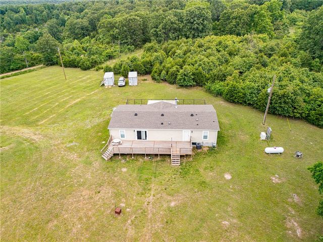 1358 Marion County 8025, Peel, AR 72668