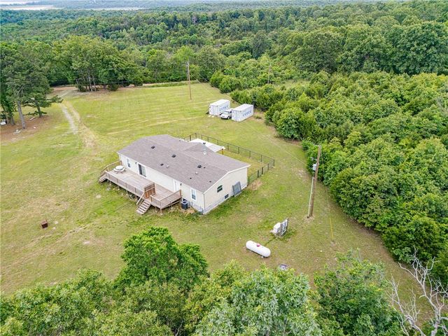1358 Marion County 8025, Peel, AR 72668