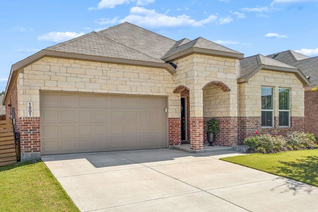 1801 Rubber Fig Lane, Mckinney, TX 75071