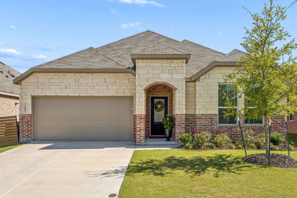 1801 Rubber Fig Lane, Mckinney, TX 75071