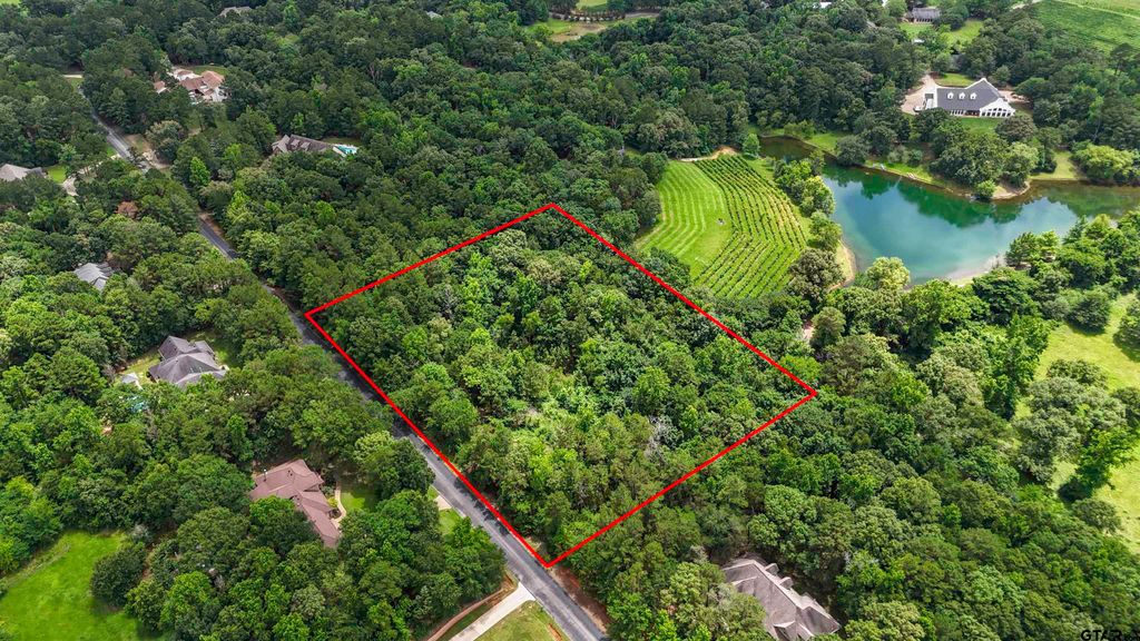 21320 Merlot Ln, Bullard, TX 75757