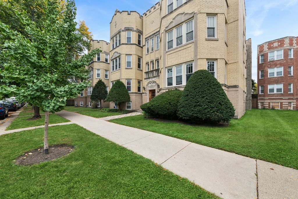 6436 N Damen Avenue 3N, Chicago, IL 60645 — photo 2