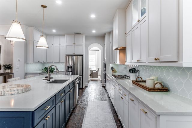 8003 Deer Trail Drive, Dallas, TX 75238