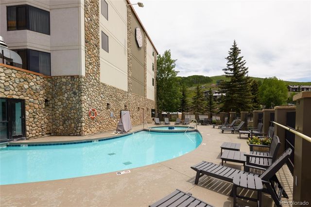 6 Emmons Road 515, Mt Crested Butte, CO 81225