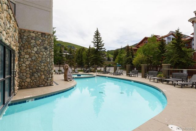 6 Emmons Road 515, Mt Crested Butte, CO 81225