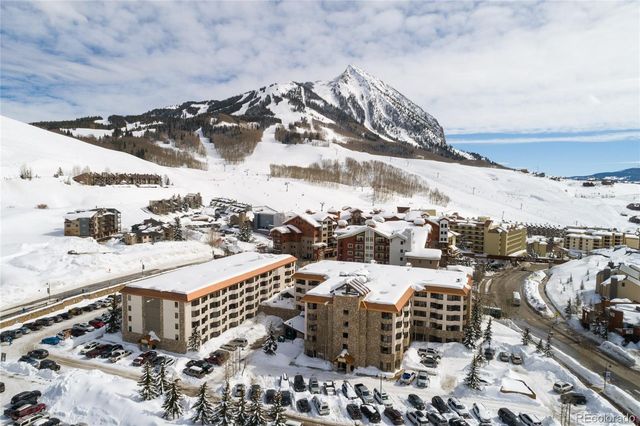 6 Emmons Road 515, Mt Crested Butte, CO 81225