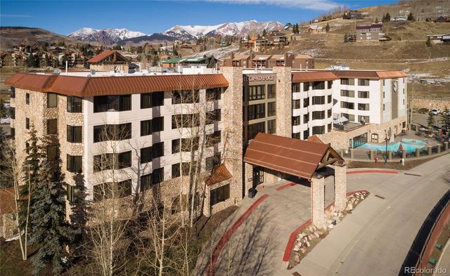 6 Emmons Road 515, Mt Crested Butte, CO 81225