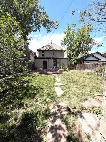 2136 N Lafayette Street, Denver, CO 80205