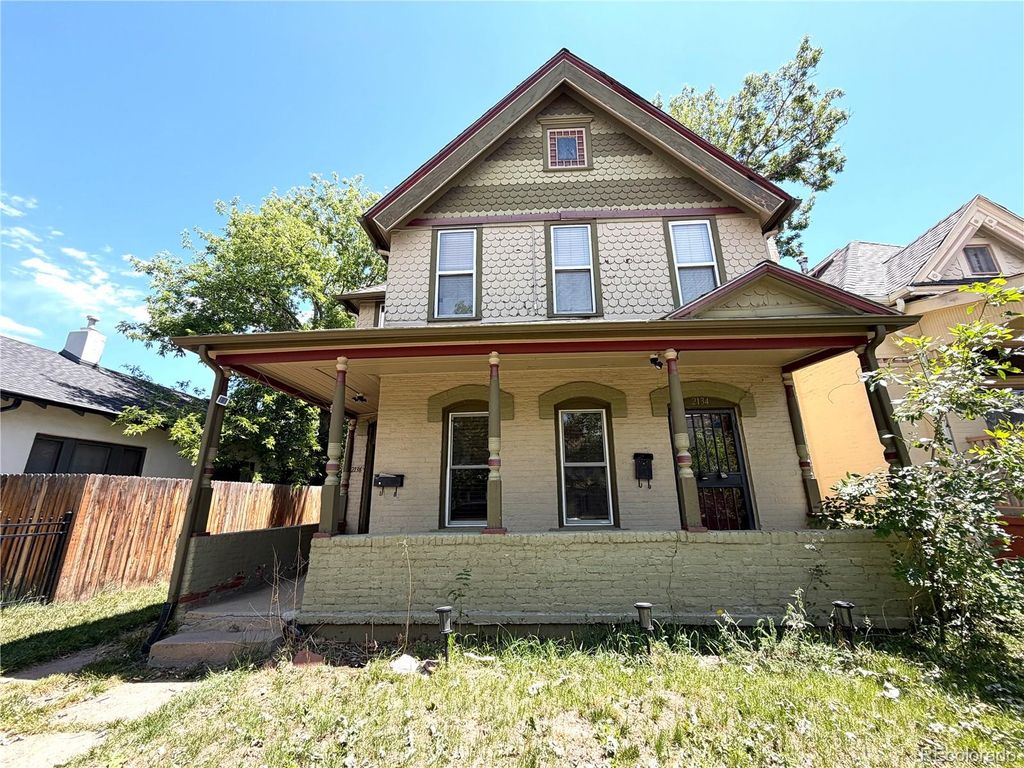 2136 N Lafayette Street, Denver, CO 80205