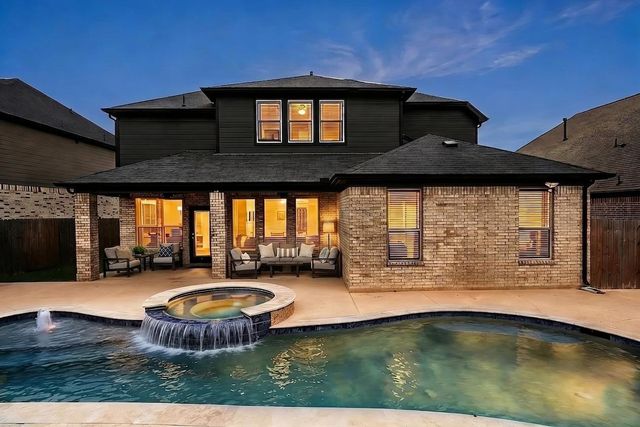 3115 Red Buckeye Lane, Conroe, TX 77301