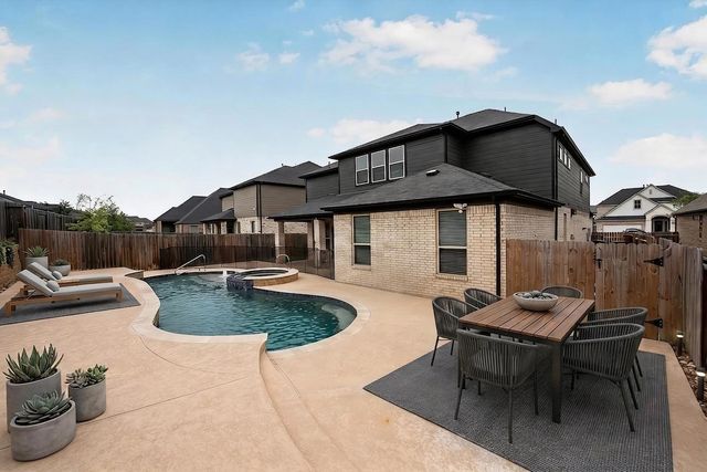 3115 Red Buckeye Lane, Conroe, TX 77301