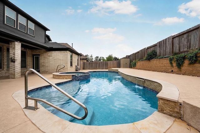3115 Red Buckeye Lane, Conroe, TX 77301