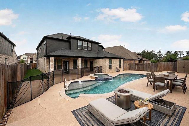 3115 Red Buckeye Lane, Conroe, TX 77301