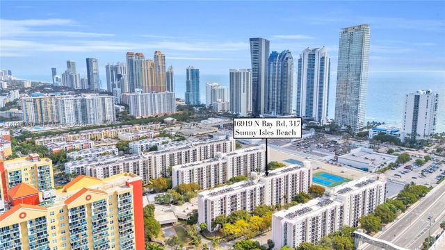 16919 N Bay Road 118, Sunny Isles Beach, FL 33160