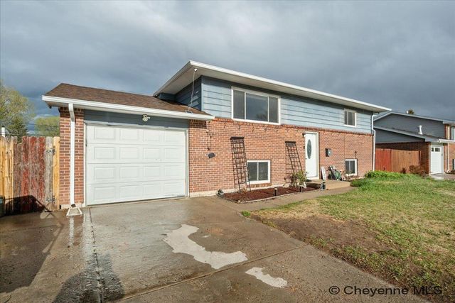 4729 LINDEN WY, Cheyenne, WY 82009