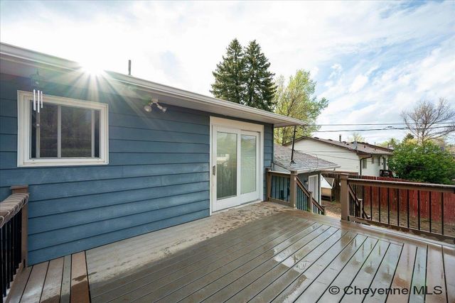 4729 LINDEN WY, Cheyenne, WY 82009