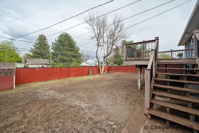 4729 LINDEN WY, Cheyenne, WY 82009