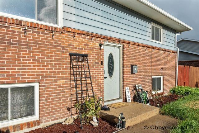 4729 LINDEN WY, Cheyenne, WY 82009