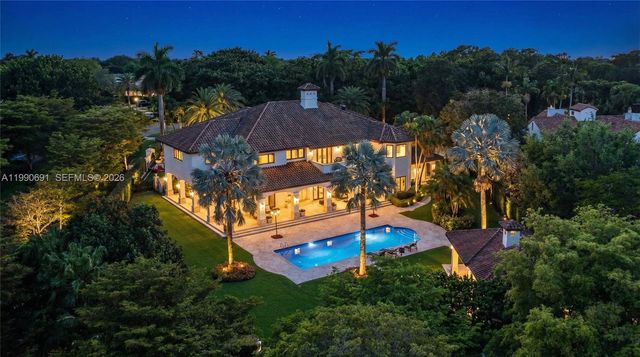 7701 Old Cutler Rd, Coral Gables, FL 33143