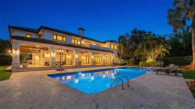 7701 Old Cutler Rd, Coral Gables, FL 33143