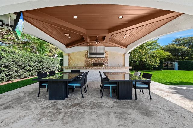7701 Old Cutler Rd, Coral Gables, FL 33143