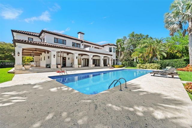 7701 Old Cutler Rd, Coral Gables, FL 33143