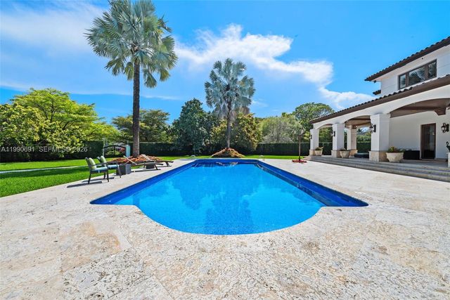 7701 Old Cutler Rd, Coral Gables, FL 33143