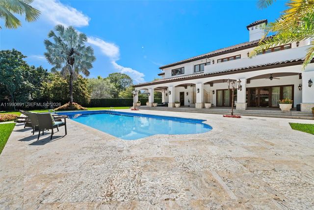 7701 Old Cutler Rd, Coral Gables, FL 33143