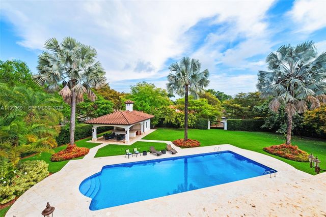 7701 Old Cutler Rd, Coral Gables, FL 33143