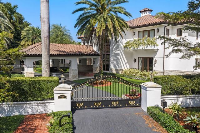 7701 Old Cutler Rd, Coral Gables, FL 33143