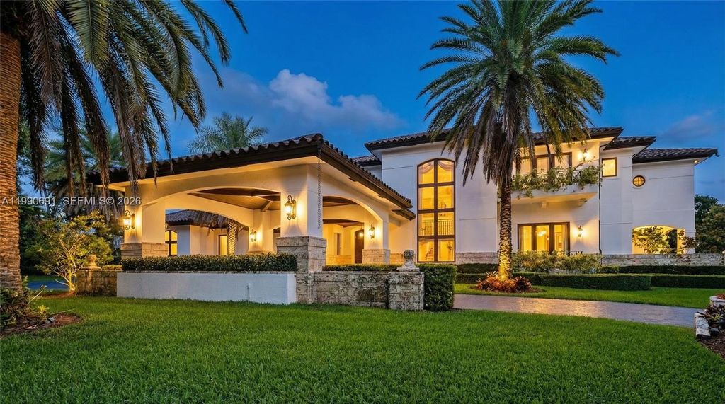 7701 Old Cutler Rd, Coral Gables, FL 33143