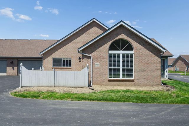 4969 Meadow Run Drive, Hilliard, OH 43026