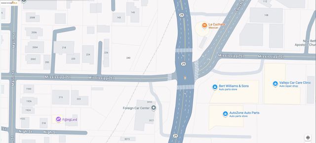 0 Mississippi Street, Vallejo, CA 94590