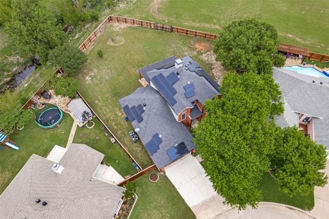 3740 Cove Meadow Lane, Fort Worth, TX 76123