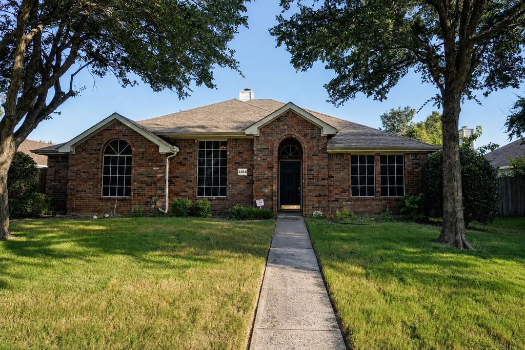 1816 Caddo Lake Drive, Allen, TX 75002