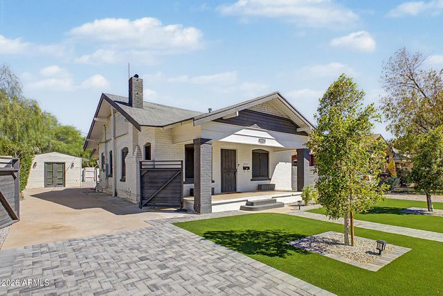 2037 N MITCHELL Street, Phoenix, AZ 85006