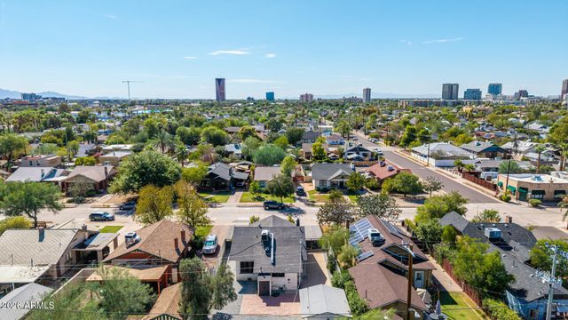2037 N MITCHELL Street, Phoenix, AZ 85006