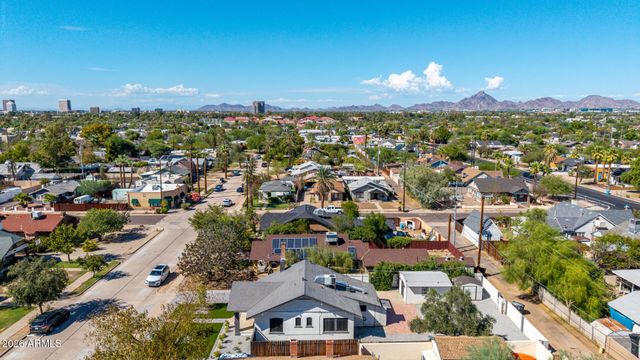 2037 N MITCHELL Street, Phoenix, AZ 85006