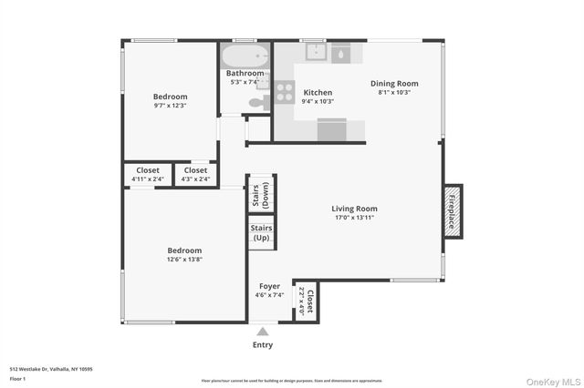 512 Westlake Drive, Valhalla, NY 10595